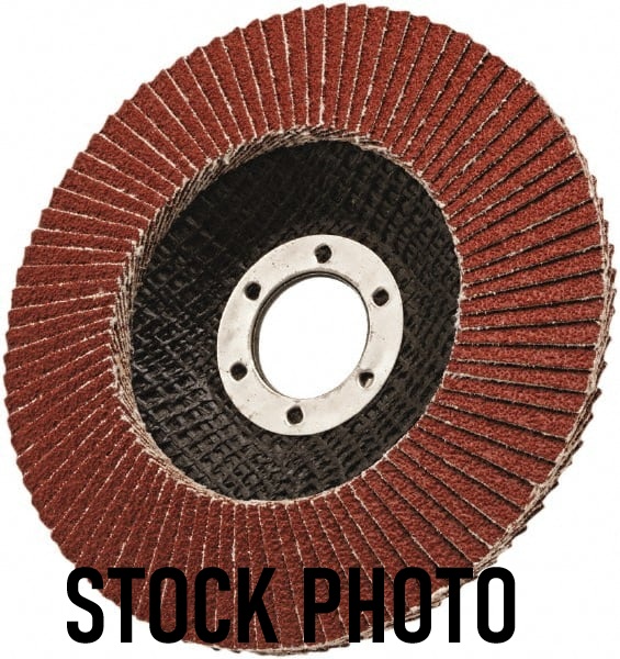 https://www.aaronequipment.com/images/AuctionImages/3M 40-Grit Type 27 CLoth Backing Flap Disc2025-08-08 12-03-36.jpg